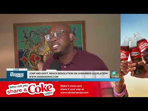 YouTube video thumbnail: Jcnp And Government Reach Resolution On Junkanoo Legislation