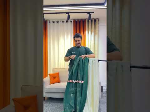 Curtains installation at home #curtains #homedecor #explore #diy #tipsandtricks