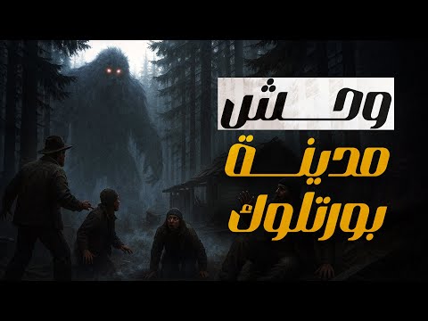 لغز بورتلوك | المدينة اللي هجرها كل سكانها في يوم واحد بسبب وحش غامض