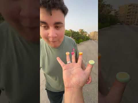 أكلت كل التوفيييي