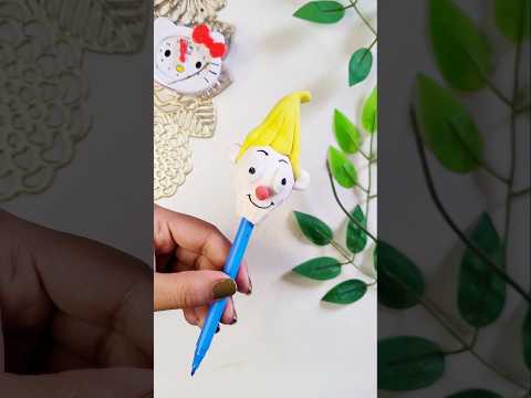 Easy clay craft for kids 🔥#shorts #trending #clay #amaira #youtubeshorts #viralshorts #comedy #funny