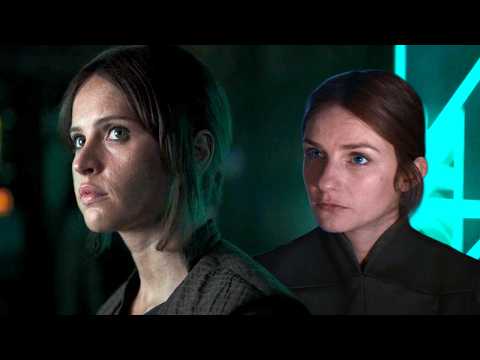 This would have made Rogue One much better...
