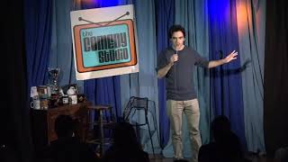 Sean Duffy Stand up - Isaac Newton
