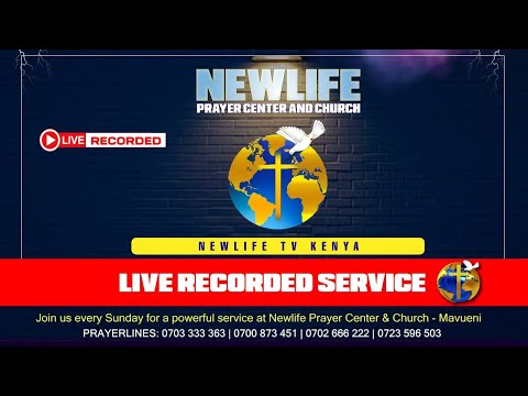 LIVE  RECORDED SERVICE.