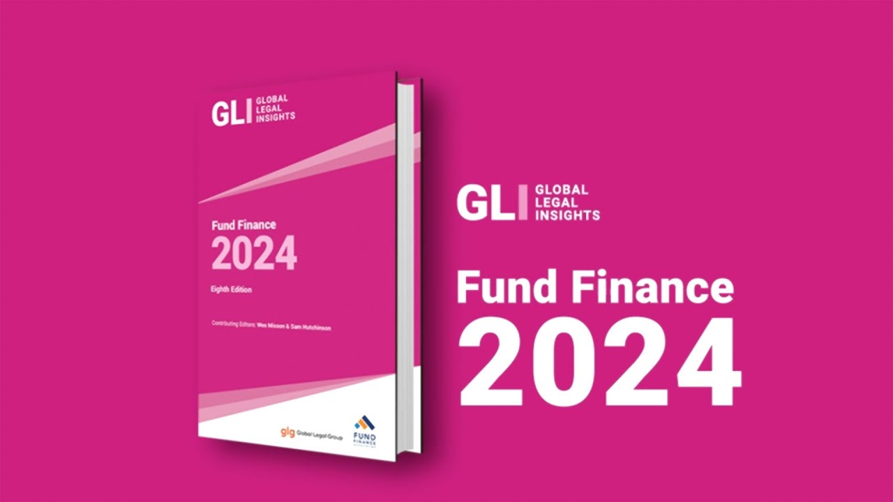 Introducing GLI Fund Finance 2024 with Wes Misson of Cadwalader, Wickersham & Taft