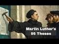 Martin Luther and the Ninety-five Theses
