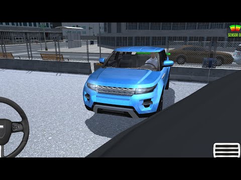 Car Parking Simulator - Car Master Fo Parking SUV - 2025 : Driving Car Android Gameplay