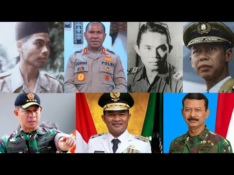 7 Profesi Jenderal yang Unik Sebelum Mereka Mencapai Kesuksesan
