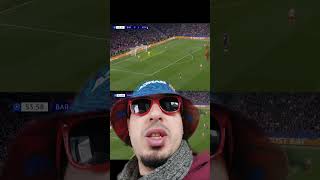 L'arbitre suspendu #fcbarcelona #barca #championsleague #lamineyamal #atleticomadrid #uefa #bouateng