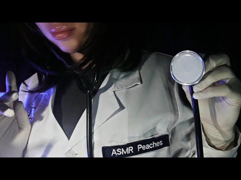 ASMR Doctor  - 3 H Take a Deep Breath for People Who Desperately Need Sleep Whispered Sleep Exercise