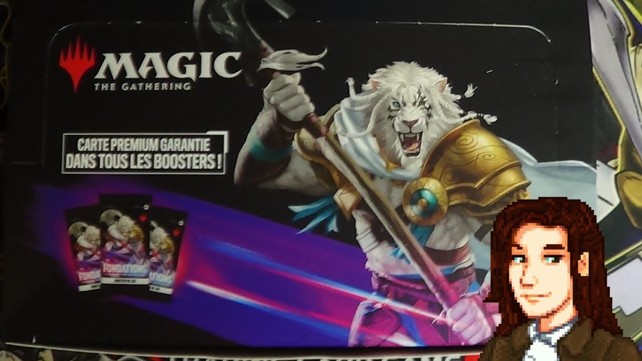 [MTG] - Ouverture - Fondations