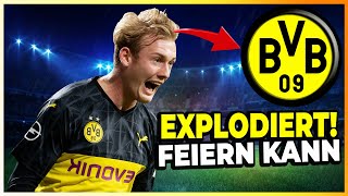 EXKLUSIV! EIN WEITERER ZYKLUS, DER ERNEUERT WIRD! SEHEN SIE BIS WANN!AKTUELLES VON BORUSSIA DORTMUND