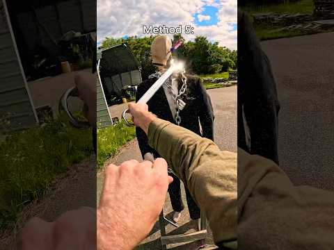 Different ways to enjoy that clear lock from the FNG pick set you bought from Covert Instruments