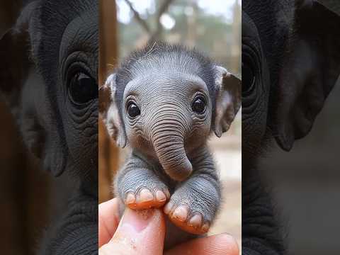 Cutest Born Animals || You Canโt Look Away"๐ฅฐ #animals #shortvideo