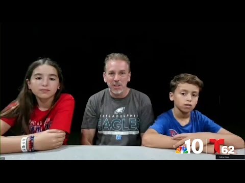 Exclusive: Boy and dad confronted by woman over Phillies home run ball speak out