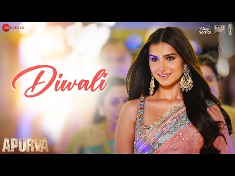Diwali - Apurva | Tara Sutaria &amp; Dhairya Karwa | Vishal Mishra | Kaushal Kishore