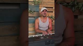 #tylorswift #cover #singer #inthemiddleofthenight #dreams #piano #foryou #fyp #protebe