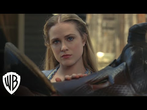 Westworld Season 1- Episode Clip: Something Different About You