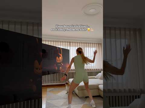 Immersive interactive warm up ๐๐ช๐ผ #immersiveinteractivewarmup #immersiveinteractive #warmup