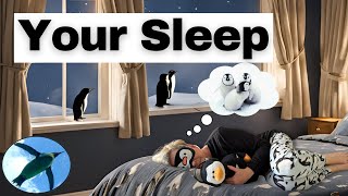 Your SLEEP 💤😴🐧
