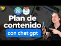 Importancia del Plan de Contenido