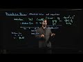 Inequalities and Absolute Value Concepts