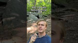 Part 2: Ancient Manhattan Caves #history #nyc