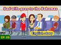 Derek and His Wife's Travel Experience