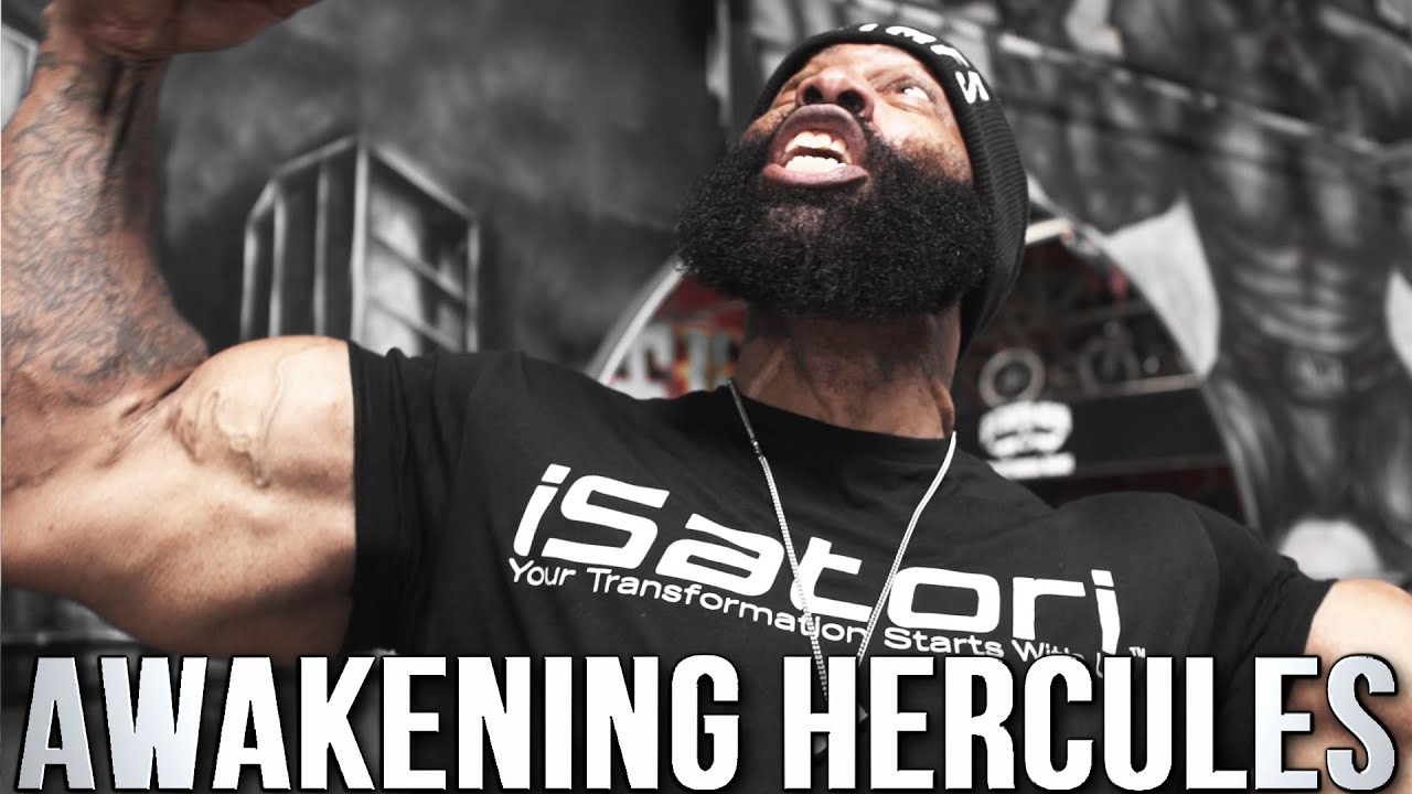 Awakening Hercules Ep. 12 ft. CT Fletcher, MattDoesFitness & TheOnlineCoach