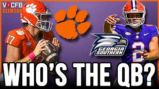 Clemson’s Season Is on the Line Against Georgia Southern