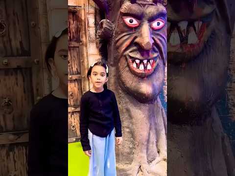 amaira ko mila sach m bhoot vala ped 😱🌳 #thegeetagurjar #shorts