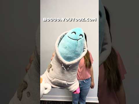 Boggo Plushie Giveaway 🩵
