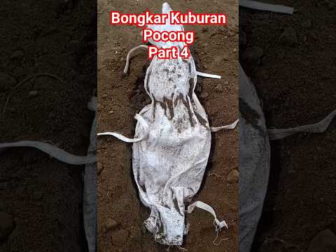 Bongkar kuburan pocong episode 4