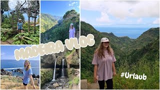 MADEIRA Vlog Teil 1 | Anreise & unsere ersten Tage im Paradies 🌺✈️ | felis_life__