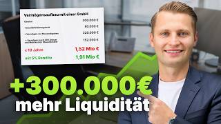 Ab 300.000€ Gewinn: Steuer-Kalkulation & Thesaurierungseffekt | Steuerkanzlei KASPER & KÖBERPartner