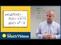 Domain Restrictions and Function Composition
