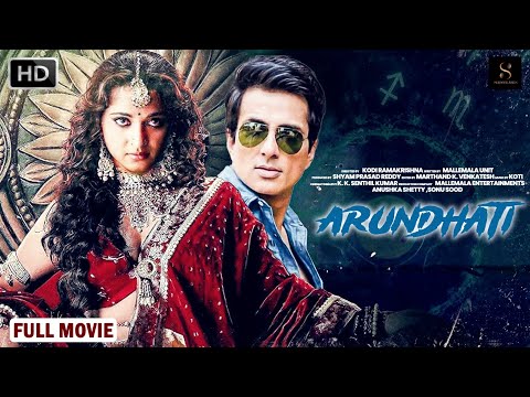 Anushka Shetty's Arundati Urdu Movie (4K) SUPERTHIT COMEDY - Sonu Sood & Arjan Bajwa | Sayaji Shinde