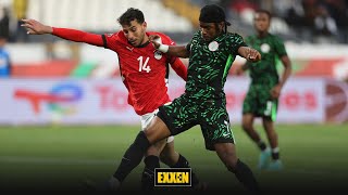 Mısır - Nijerya (0-0) Maç Özeti | Afrika Uluslar Kupası Üçüncülük Maçı