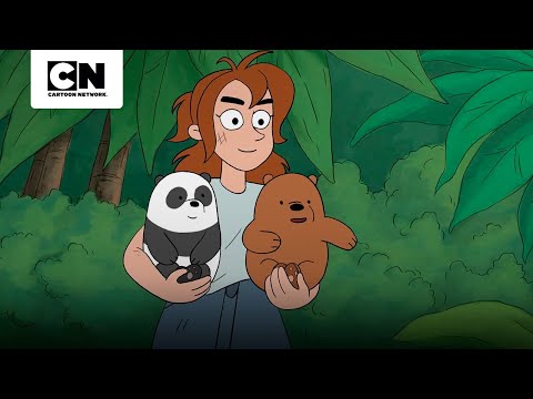 LOS HERMANITOS SALVARÁN A CARLA DE LOS MALVADOS PLANES DE DAVE | ESCANDALOSOS | CARTOON NETWORK