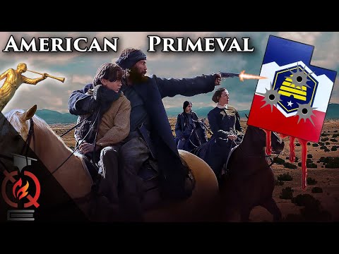 American Primeval merges Blood Meridian with Utah history