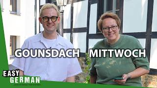 This German Dialect is Wild!