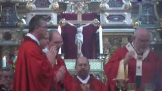 Priesterweihe von Robert Baumgartner