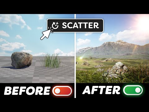 10 Unreal Engine 5 PLUGINS I Can't Live Without! PART 2