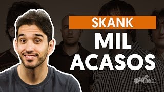 Videoaula Mil Acasos (aula de violão completa)