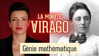 Génie mathématique - Emmy Noether - [Virago]