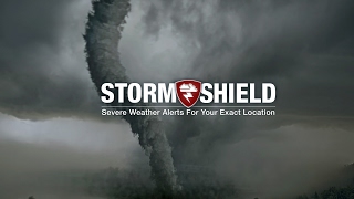 Storm Shield App Live Stream