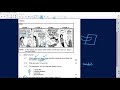 Visual and Verbal Clues in Cartoons