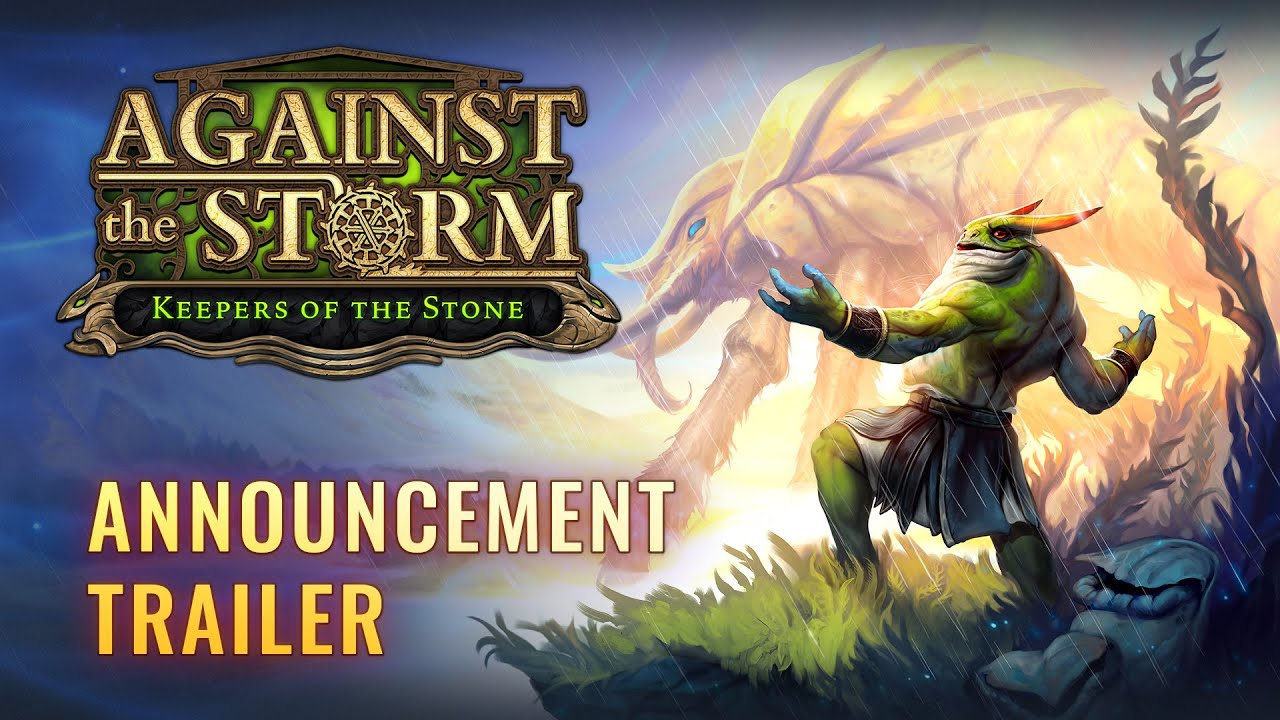 Against the Storm: Keepers of the Stone trailer thumbnail