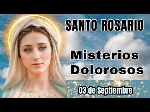 Santo Rosario en Audio - Misterios de Dolor - Martes y Viernes