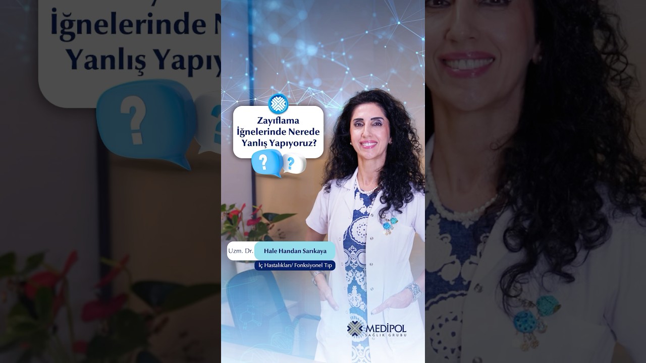 Sağlıklı Kilo Vermek için Zayıflama İğneleri Tek Başına Yeterli mi?